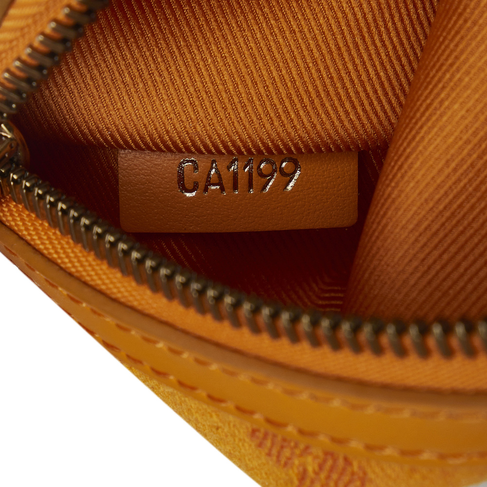 Pre-Loved Louis Vuitton Monogram Antartica Double Flat Messenger - Picture 8 of 11